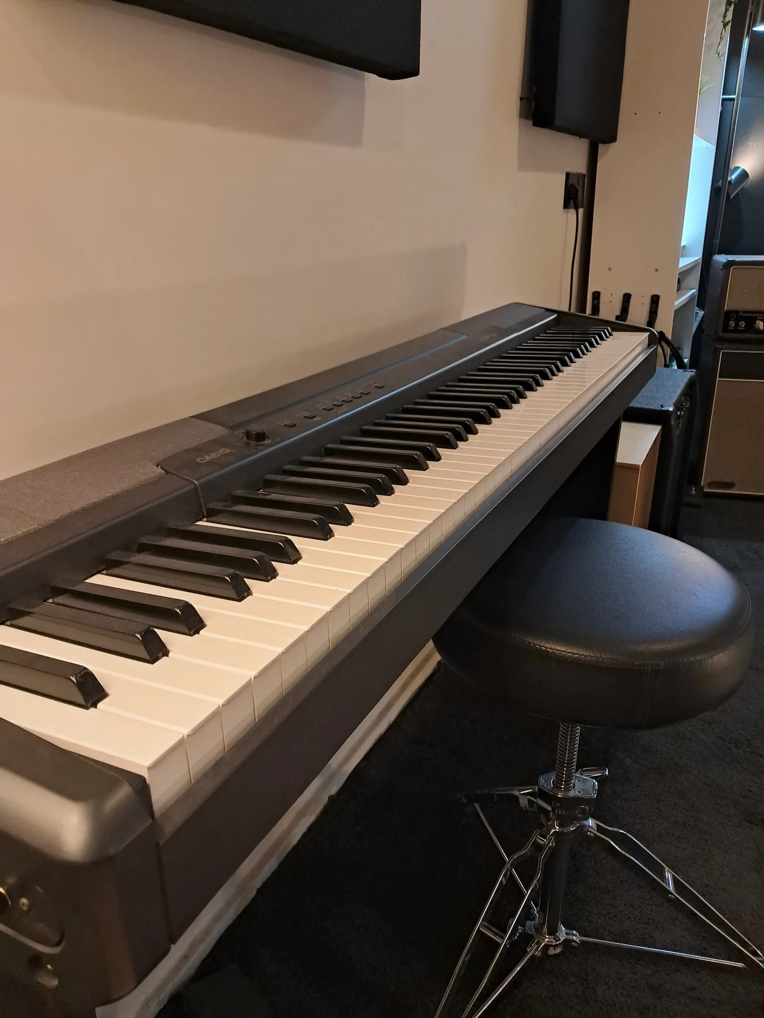 Casio skaitmeninis pianinas